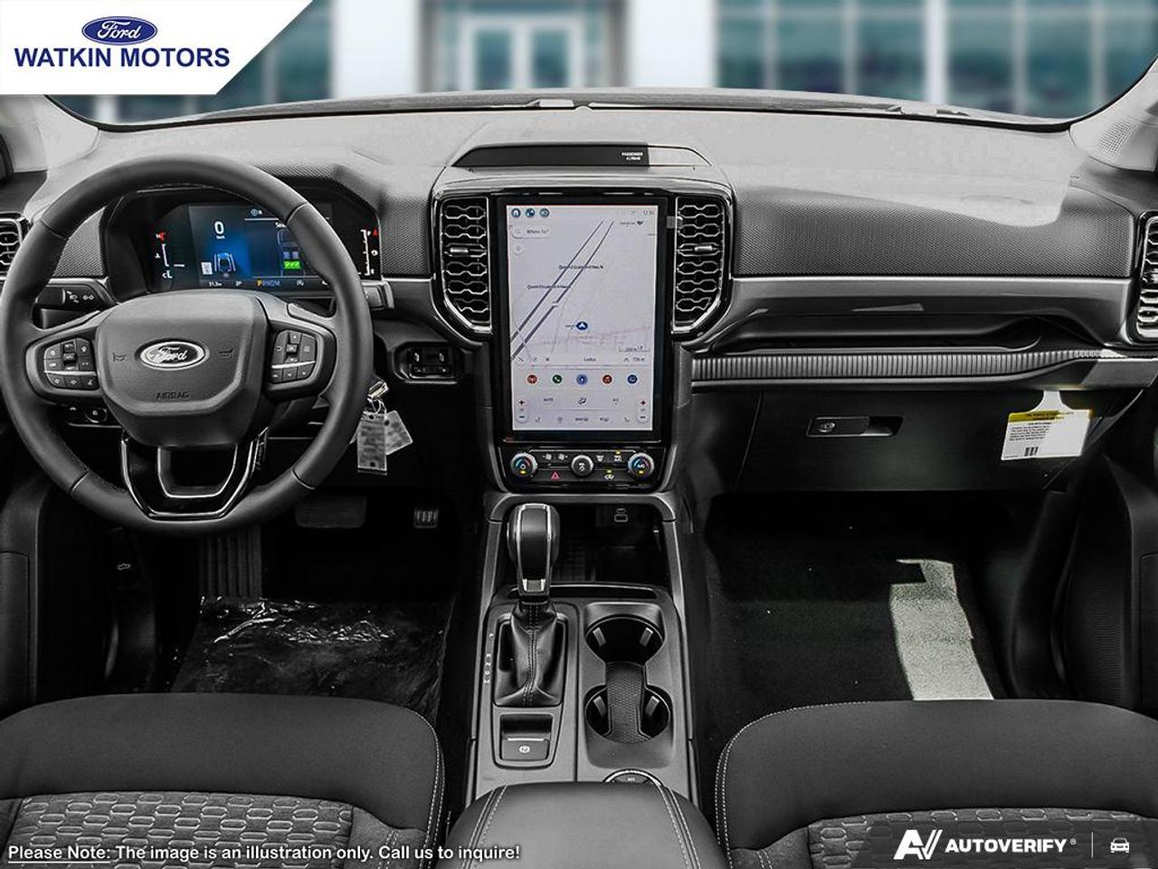 2026 Ford Ranger XLT Photo21