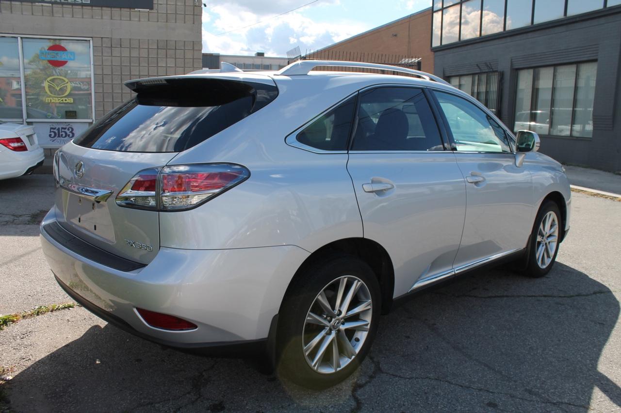 2015 Lexus RX 350 Photo