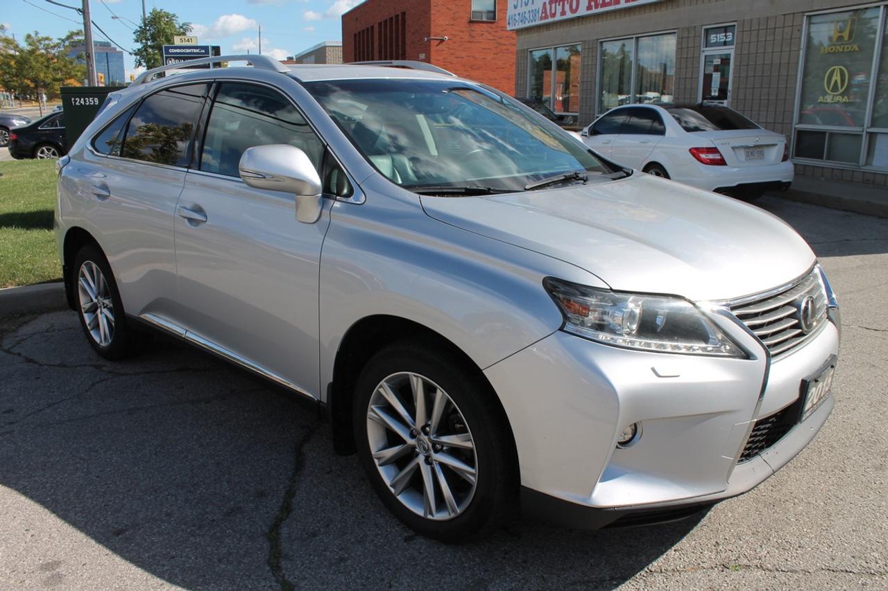 2015 Lexus RX 350 Photo5