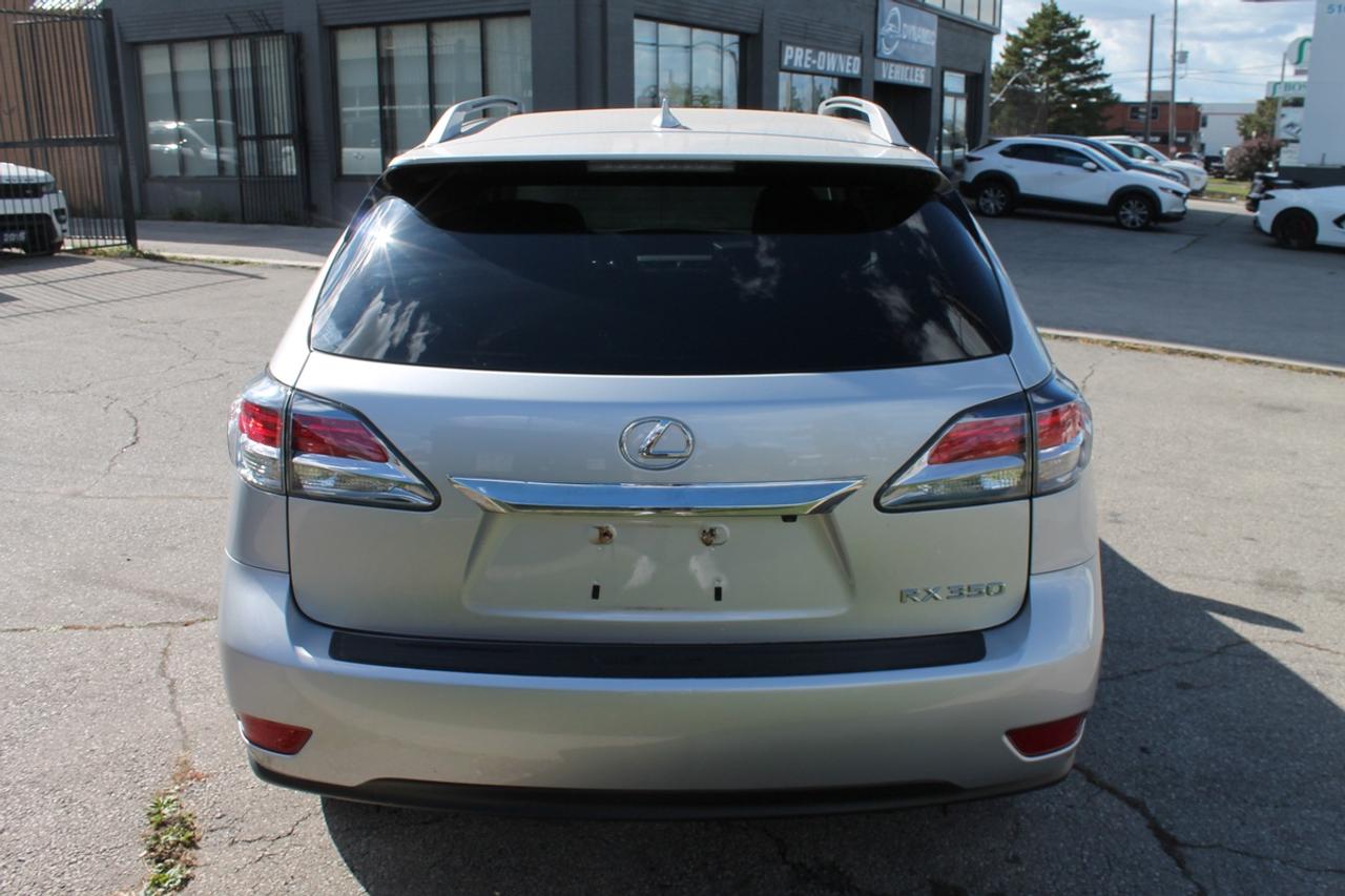 2015 Lexus RX 350 Photo4