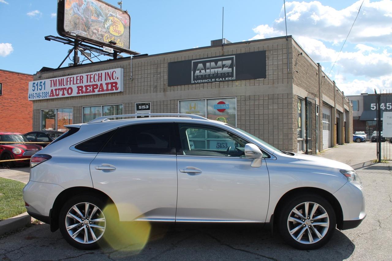 2015 Lexus RX 350 Photo