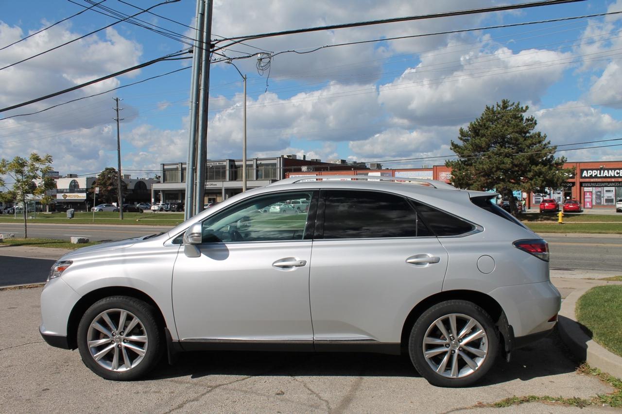 2015 Lexus RX 350 Photo