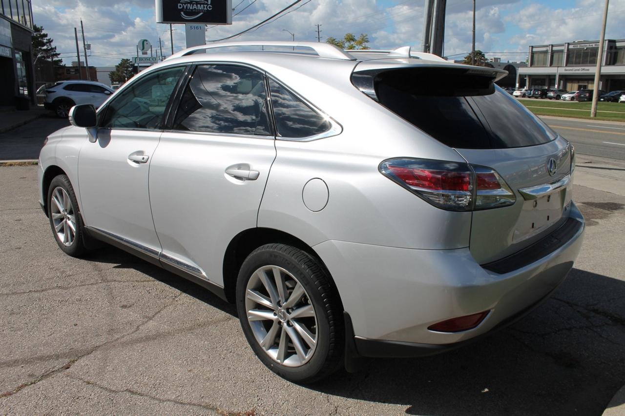 2015 Lexus RX 350 Photo