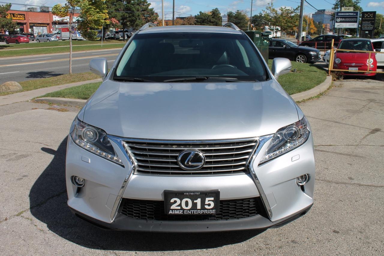 2015 Lexus RX 350 Photo