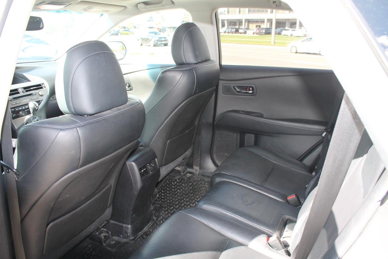 2015 Lexus RX 350 Photo