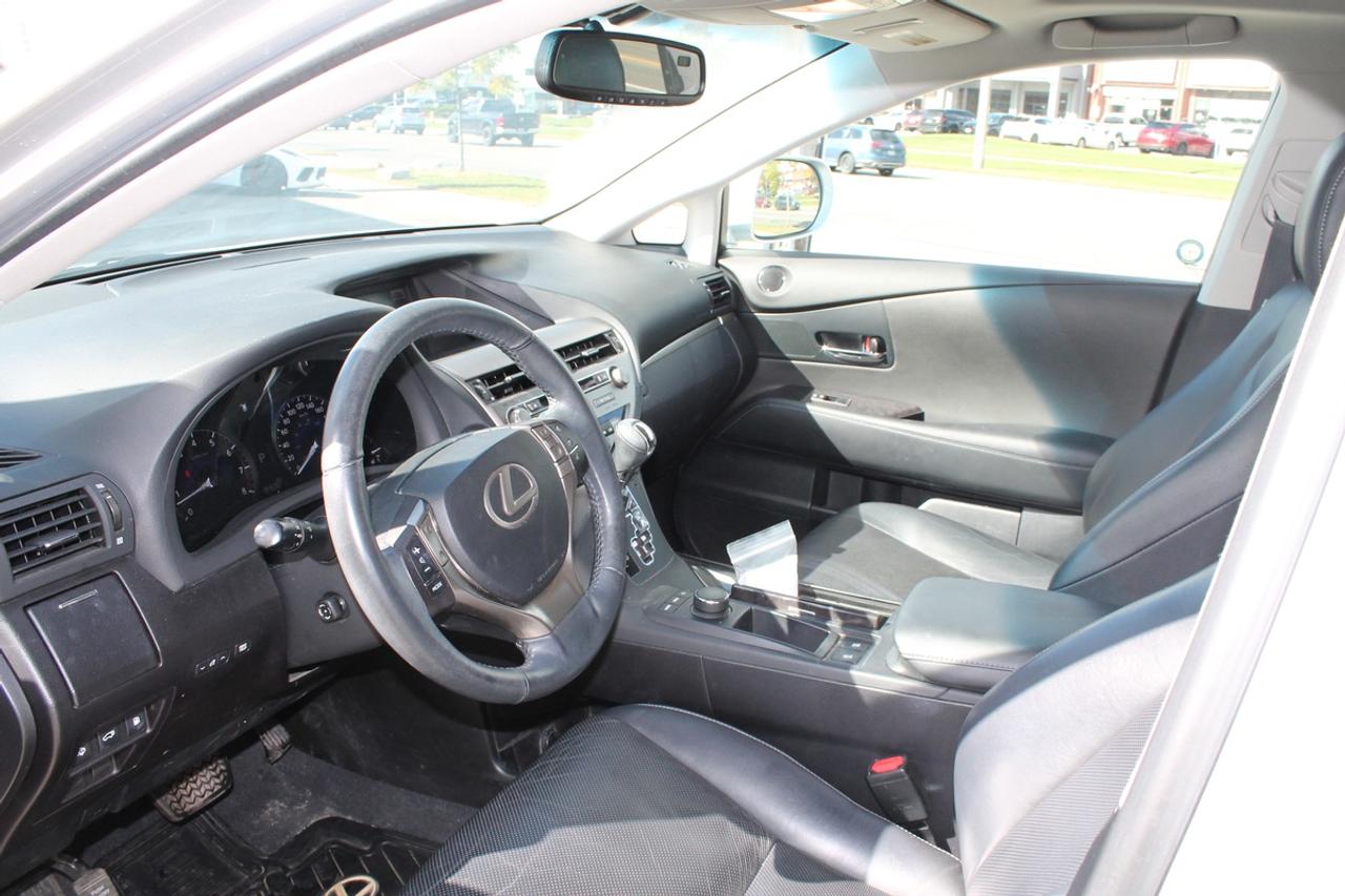 2015 Lexus RX 350 Photo