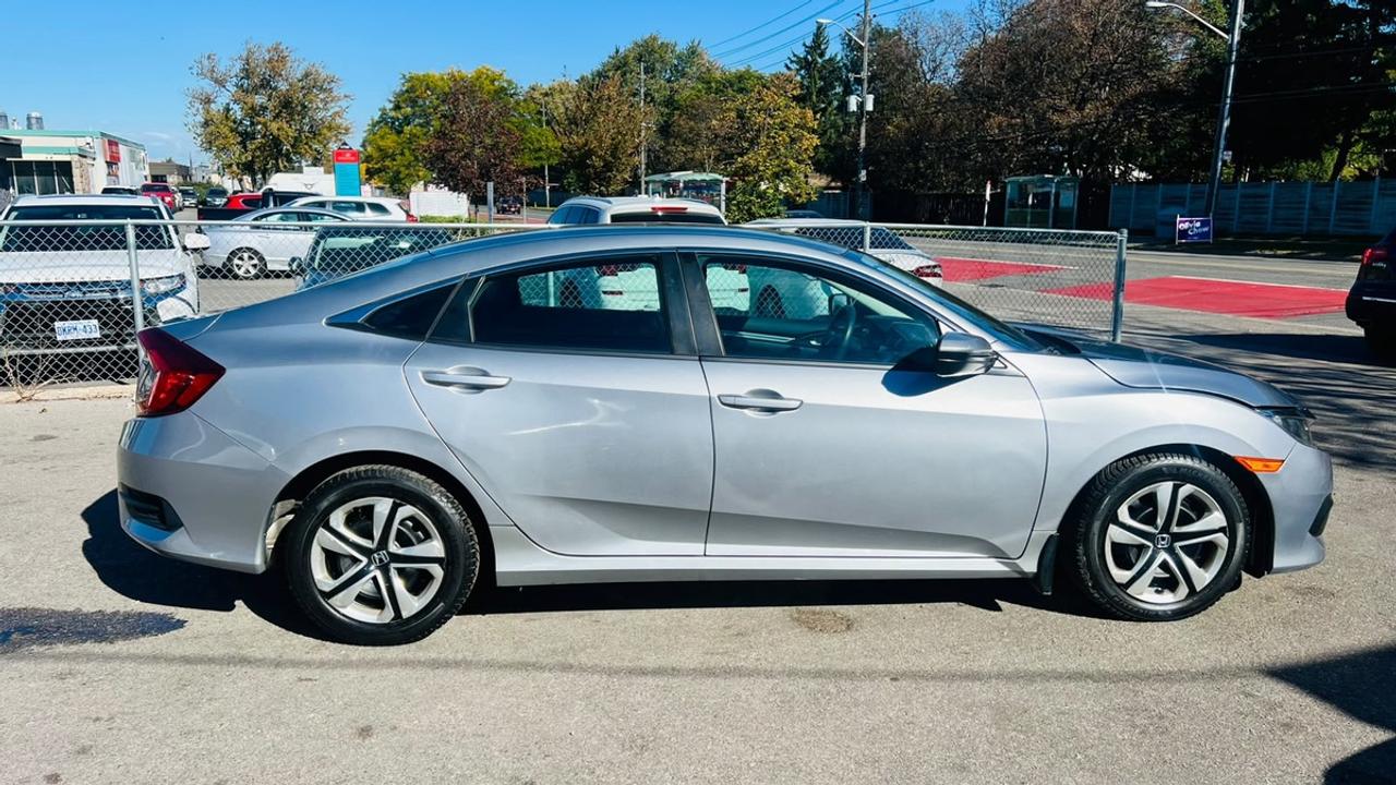 2016 Honda Civic LX Photo