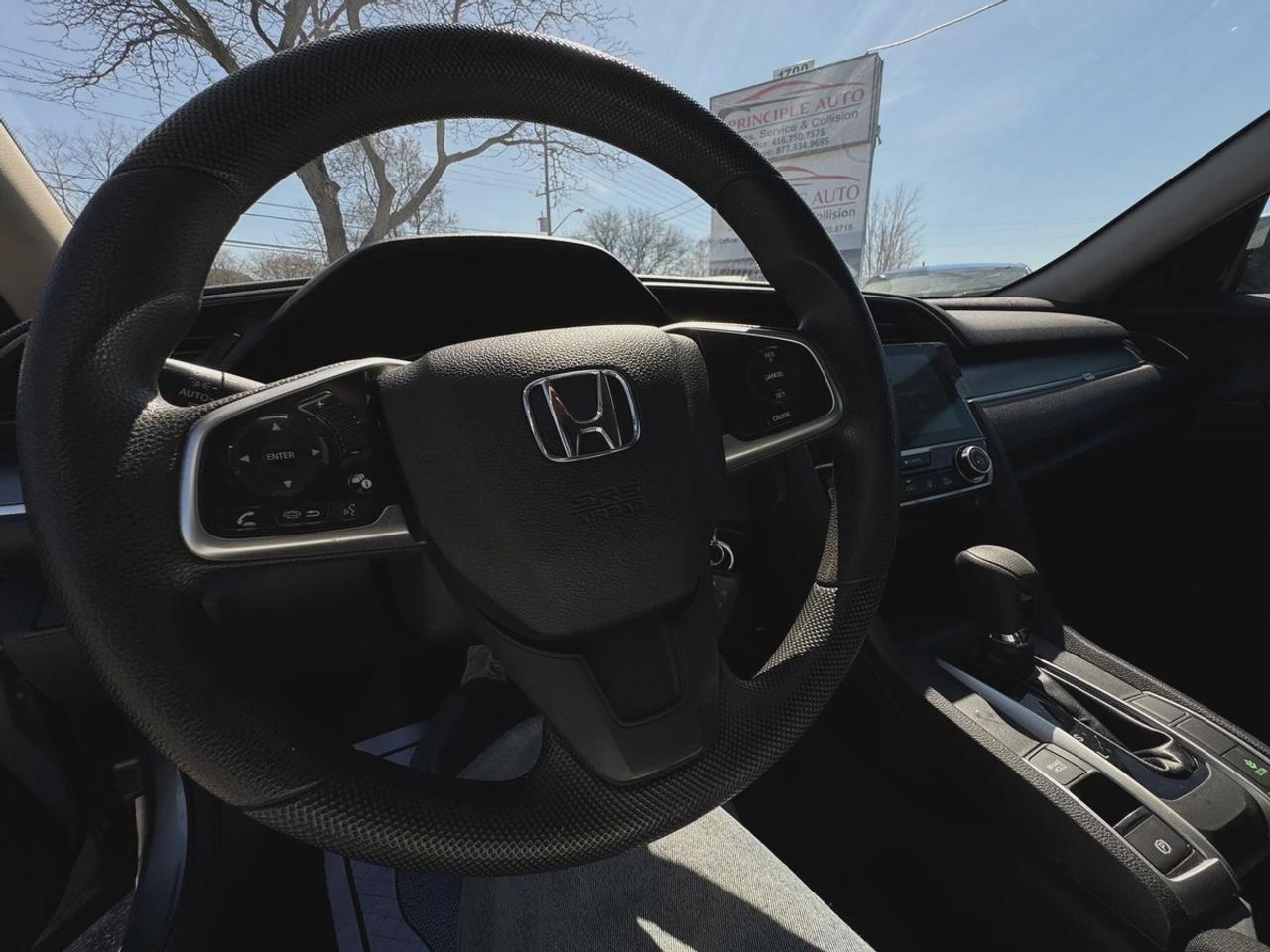 2016 Honda Civic LX Photo