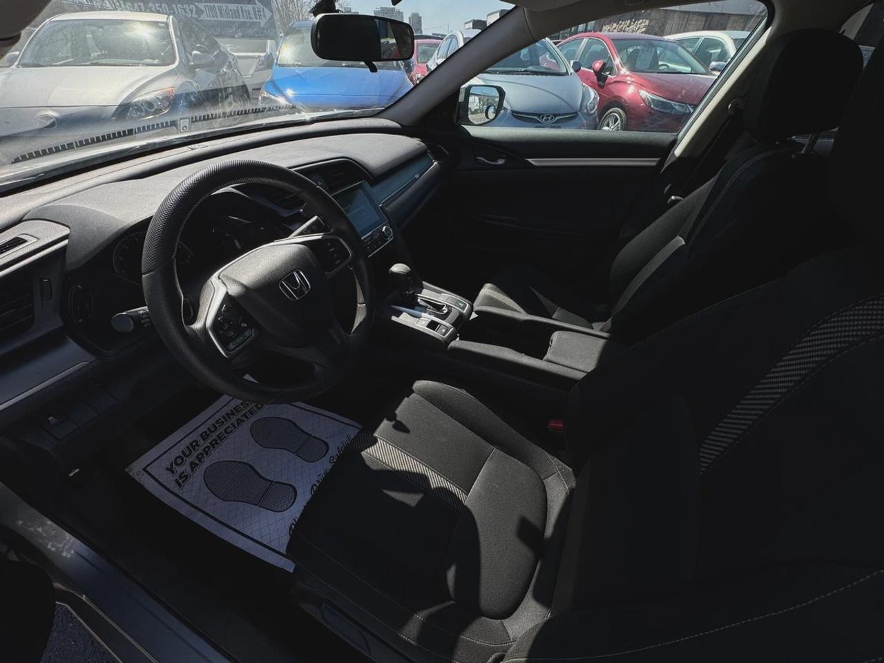 2016 Honda Civic LX Photo