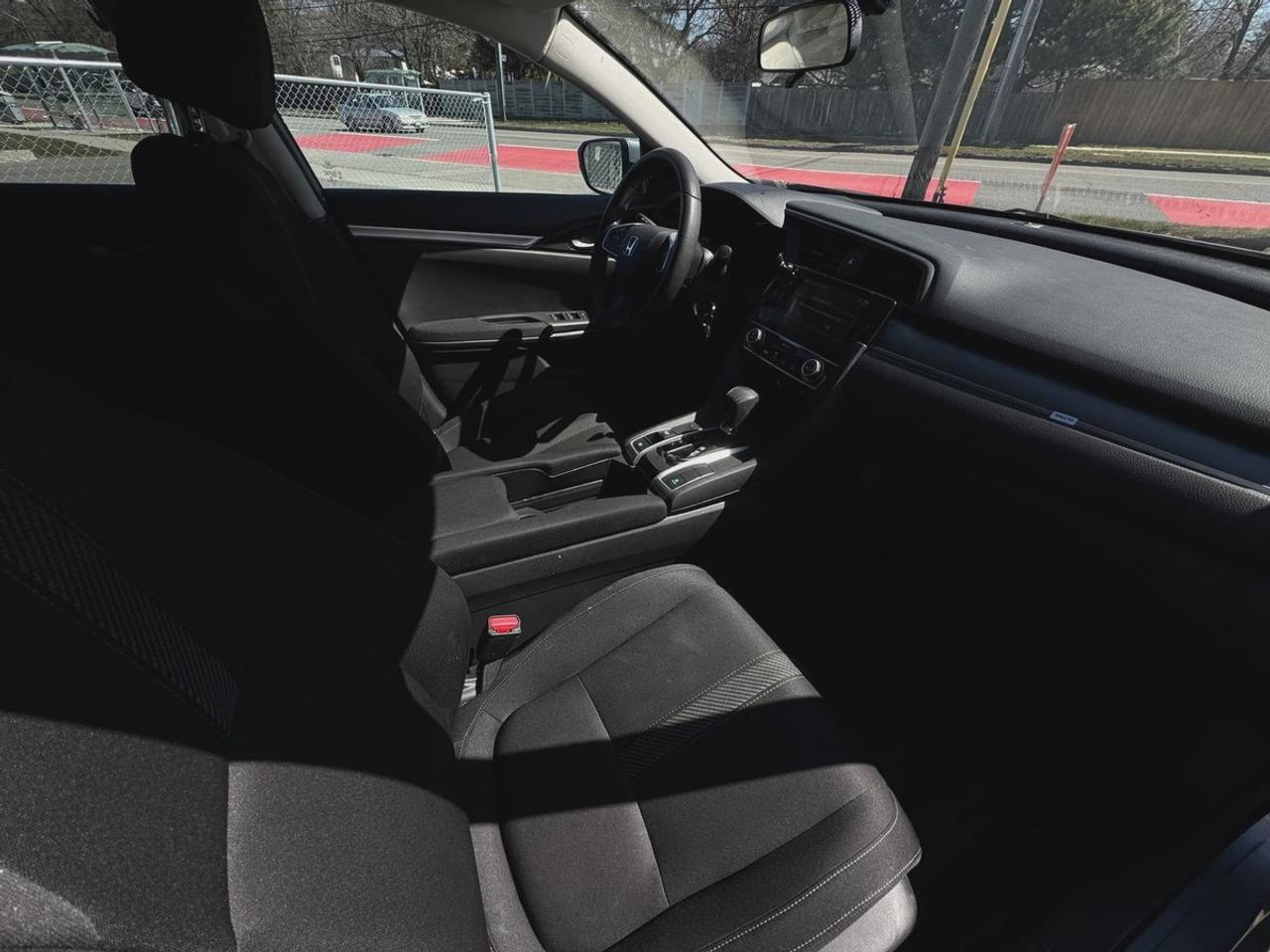 2016 Honda Civic LX Photo
