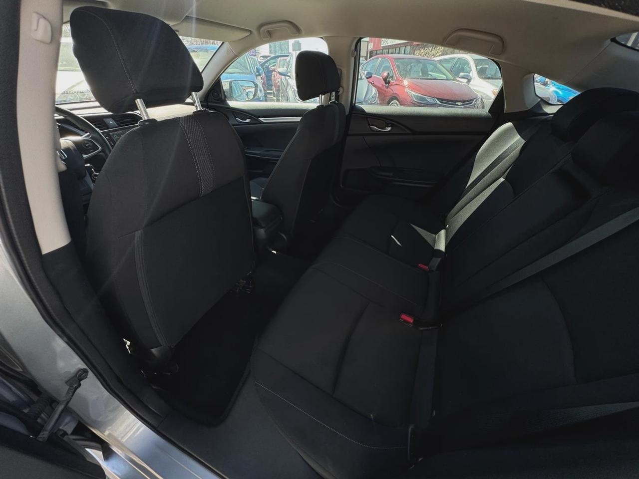2016 Honda Civic LX Photo