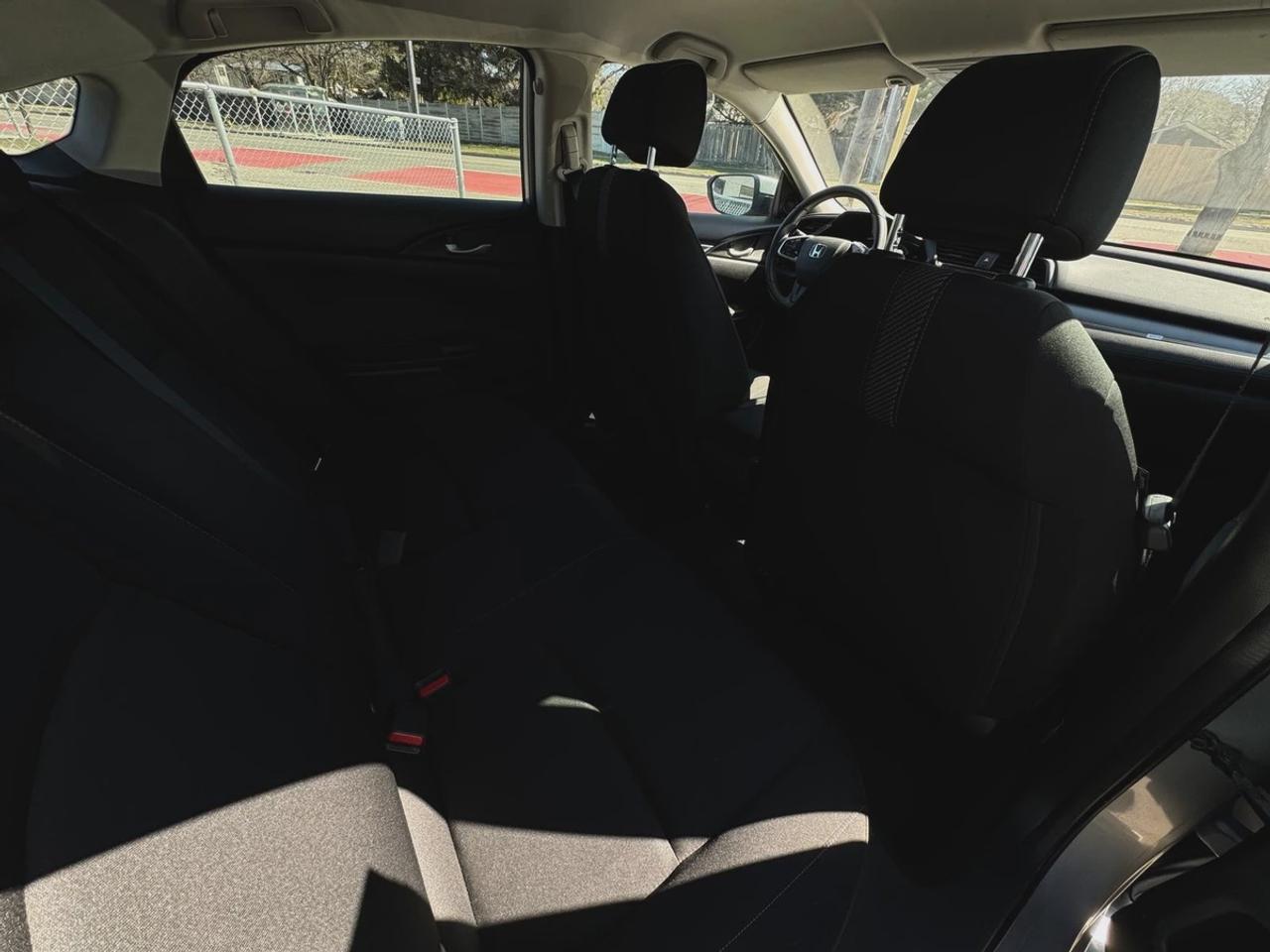 2016 Honda Civic LX Photo