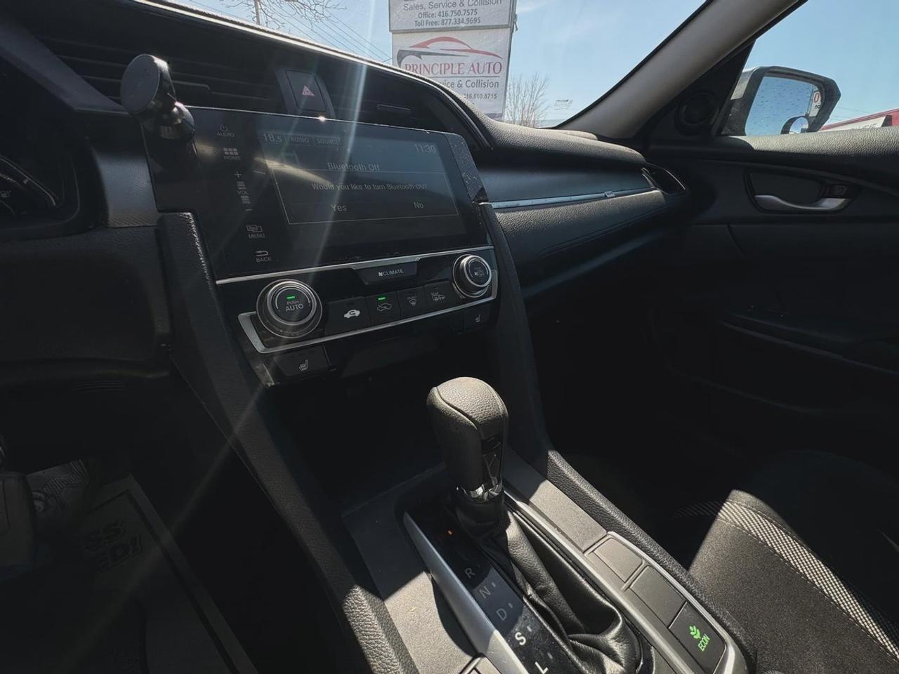 2016 Honda Civic LX Photo