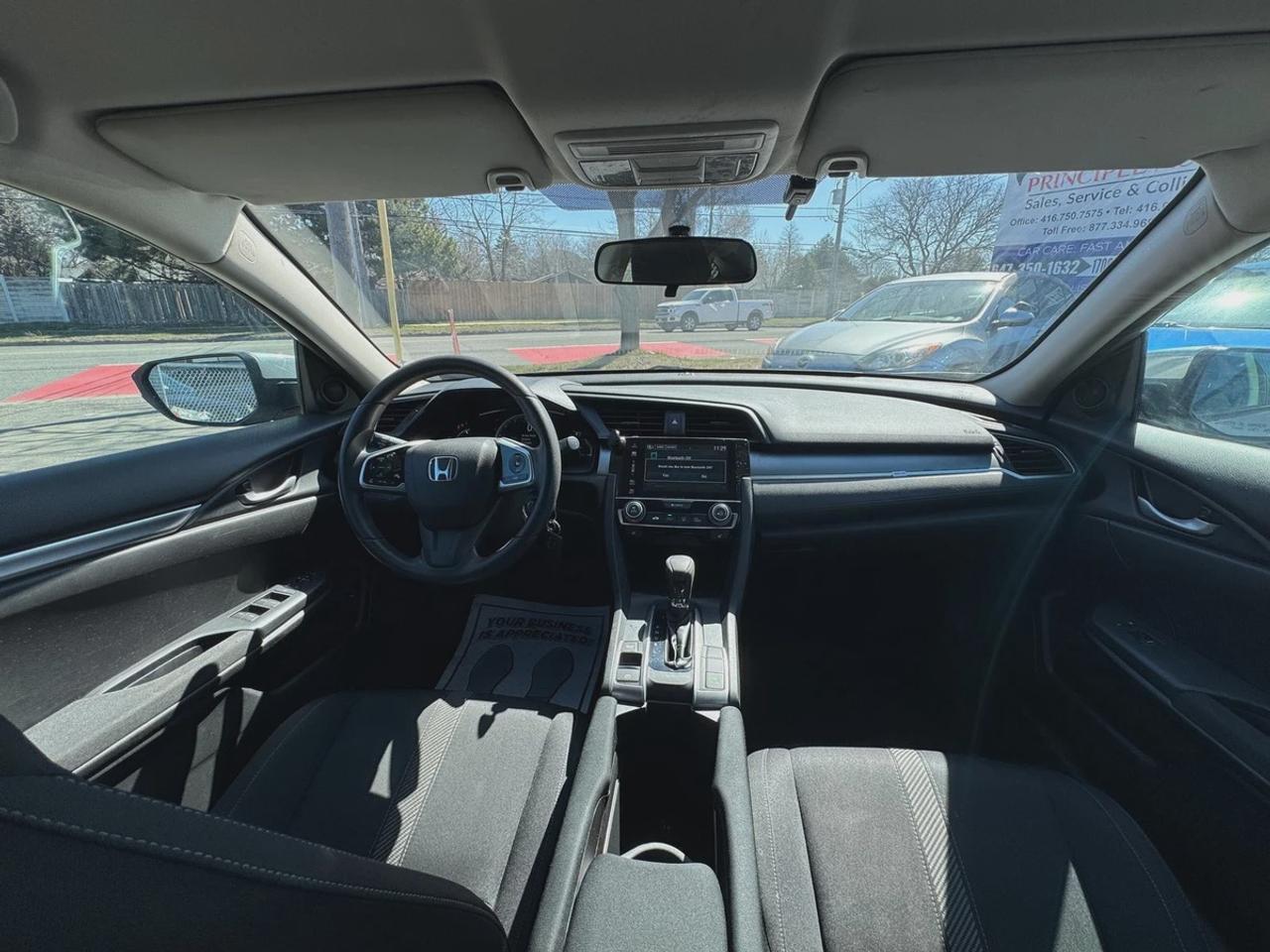 2016 Honda Civic LX Photo