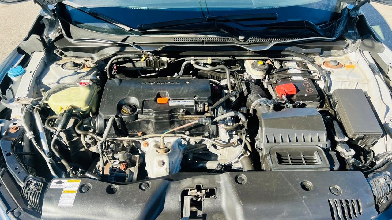 2016 Honda Civic LX Photo