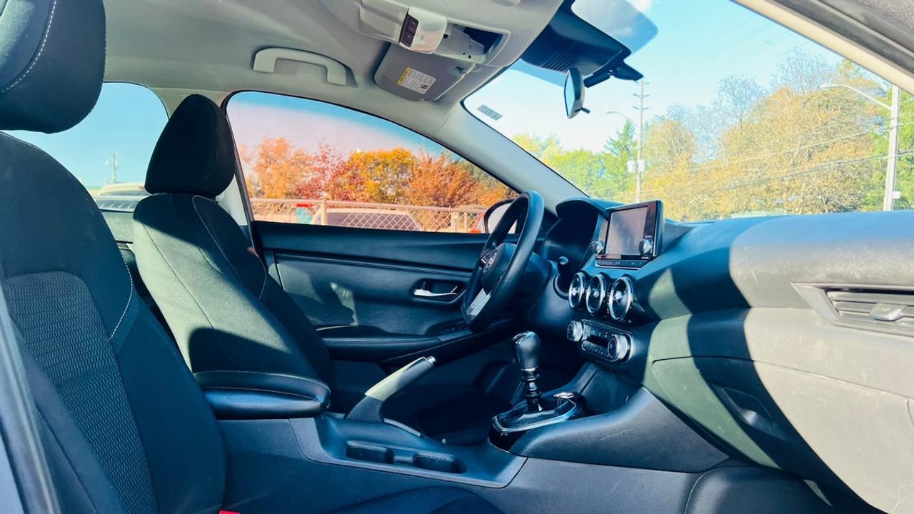 2021 Nissan Sentra S Photo