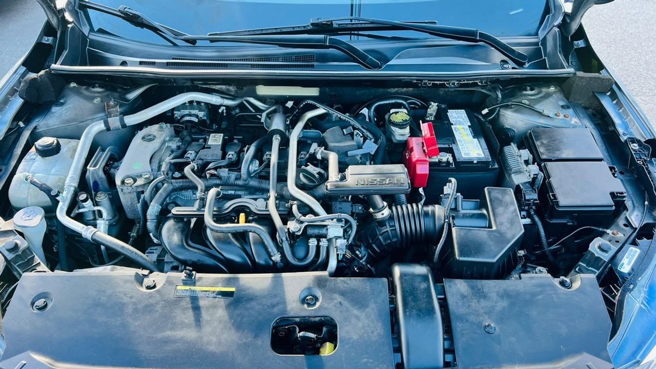 2021 Nissan Sentra S Photo