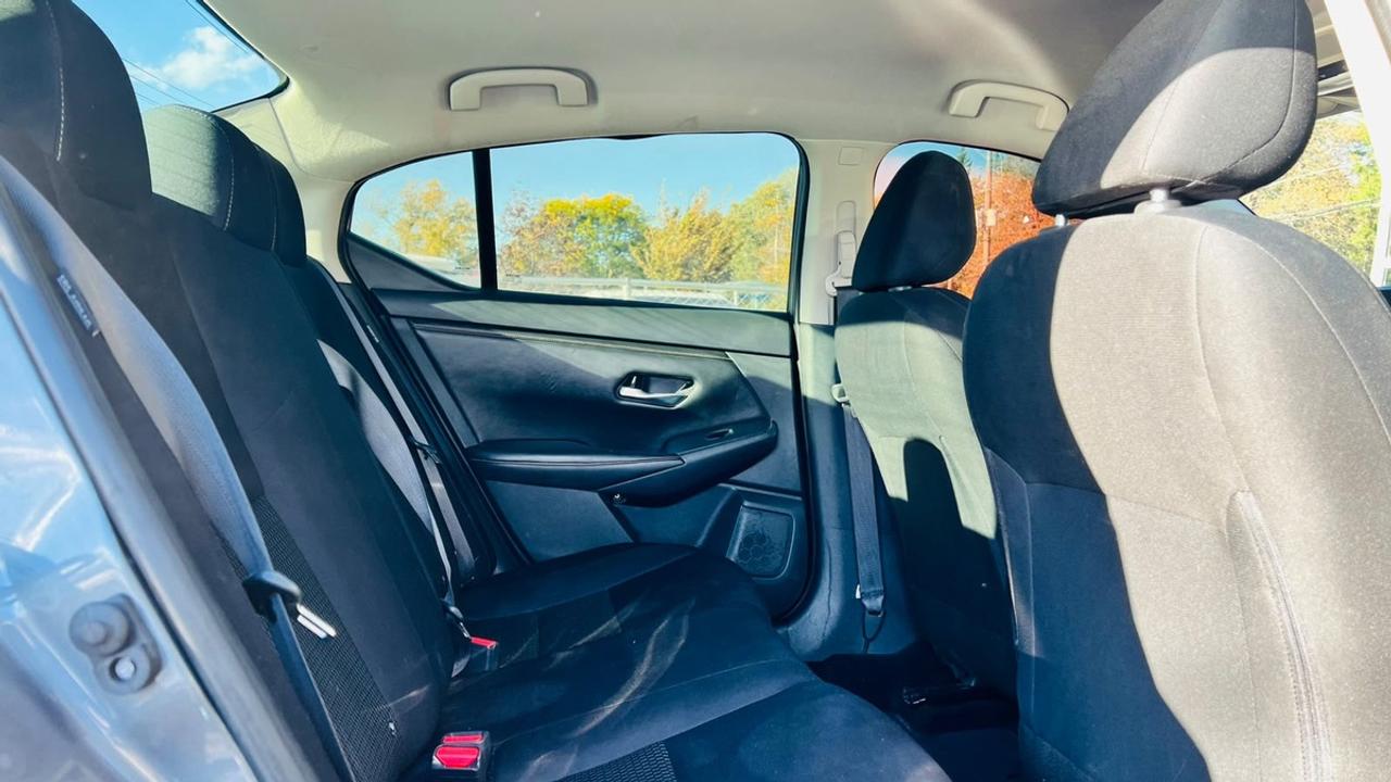 2021 Nissan Sentra S Photo