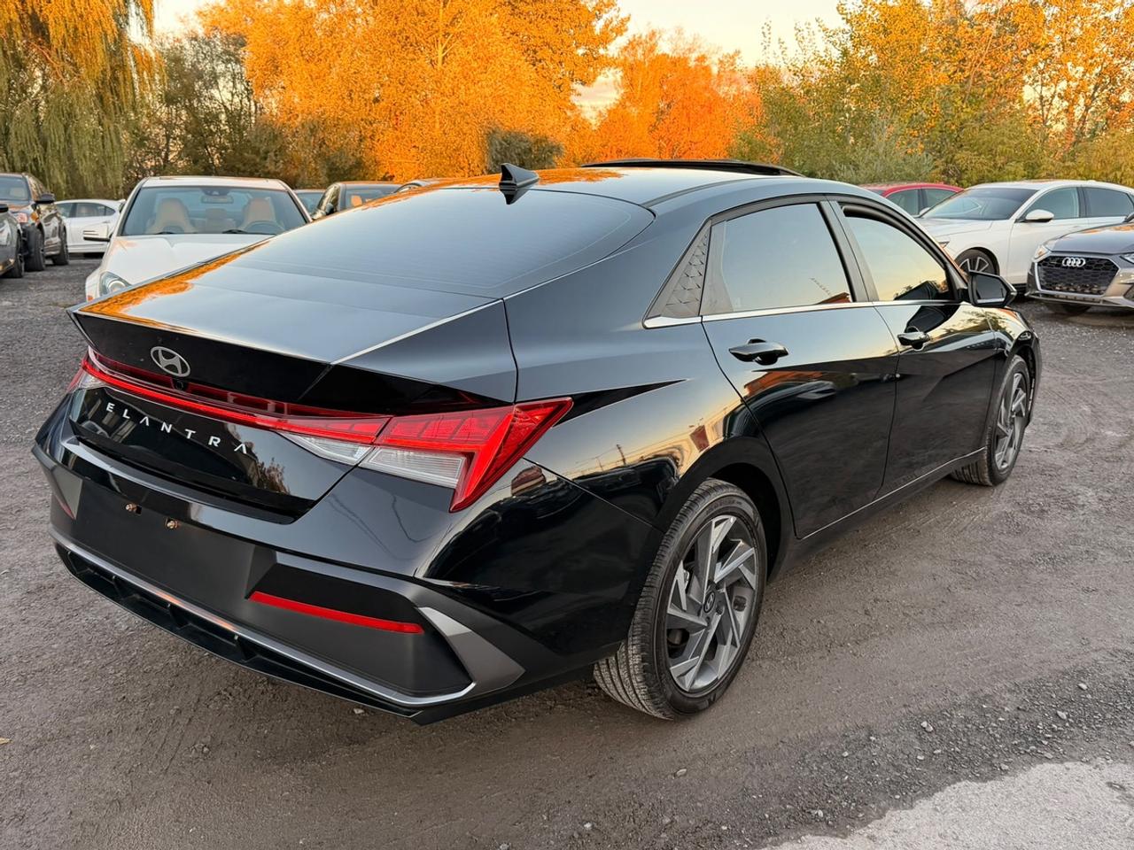 2026 Hyundai Elantra Luxury Photo