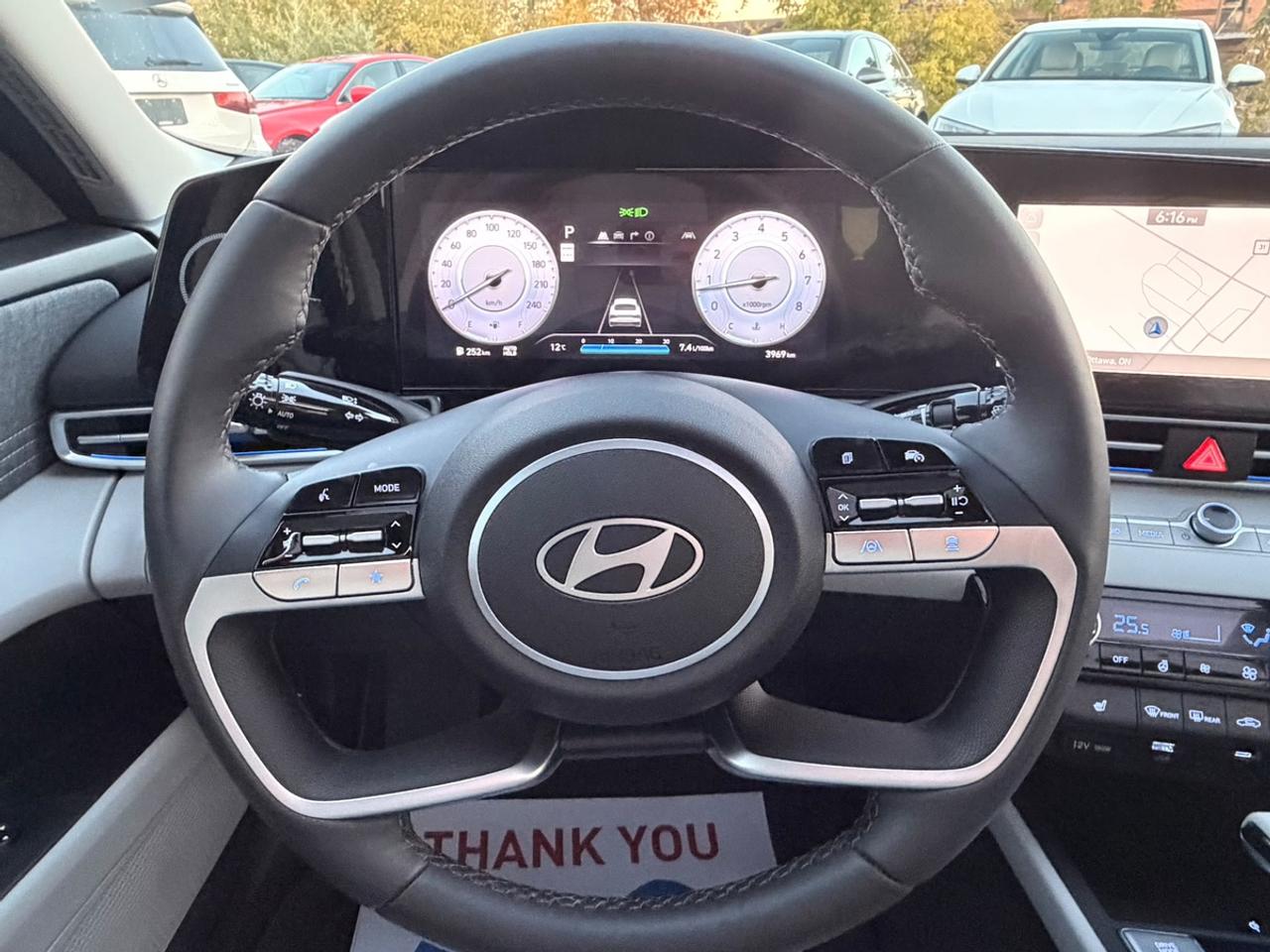 2026 Hyundai Elantra Luxury Photo