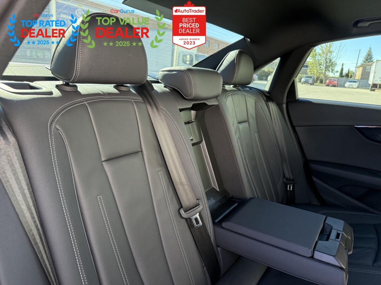 2022 Audi A4 PROGRESSIV S-LINE BLACK OPTICS | AMBIENT LIGHTING | SUNROOF | LOADED Photo