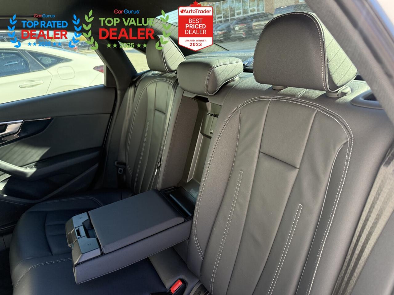 2022 Audi A4 PROGRESSIV S-LINE BLACK OPTICS | AMBIENT LIGHTING | SUNROOF | LOADED Photo