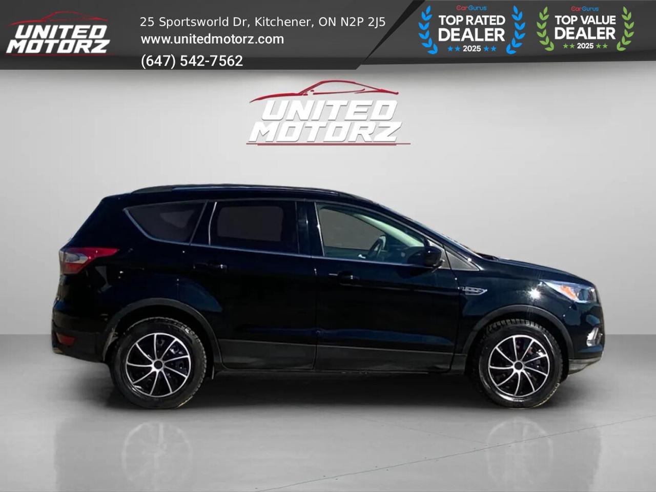 2018 Ford Escape SE 4WD 1.5L 4cyl~SAEFTY CERTIFIED~ Photo4