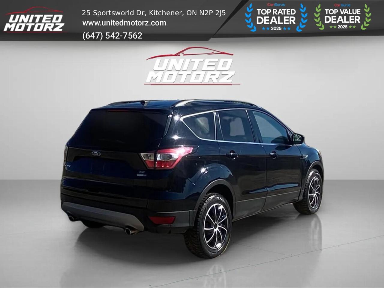 2018 Ford Escape SE 4WD 1.5L 4cyl~SAEFTY CERTIFIED~ Photo