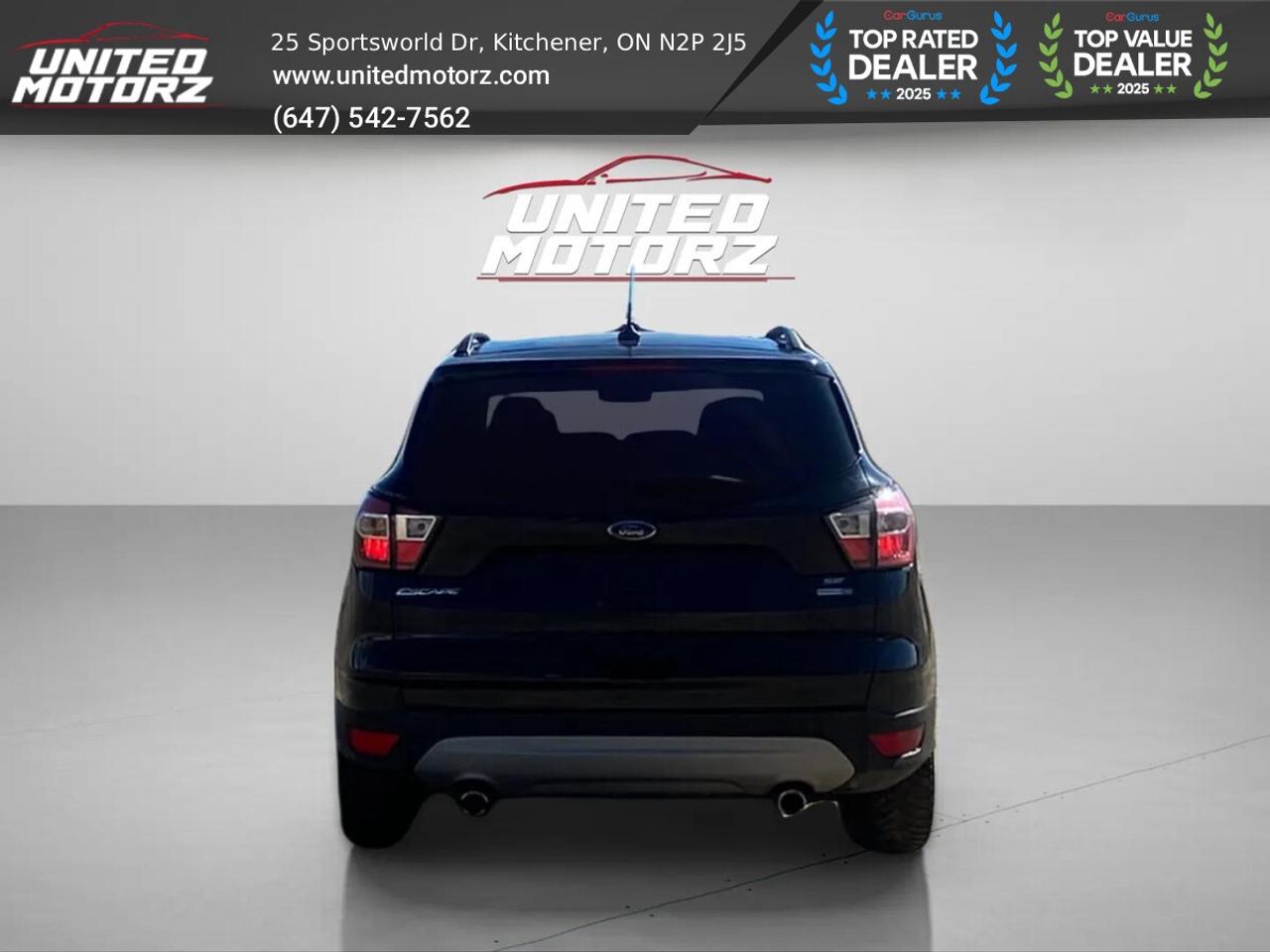 2018 Ford Escape SE 4WD 1.5L 4cyl~SAEFTY CERTIFIED~ Photo