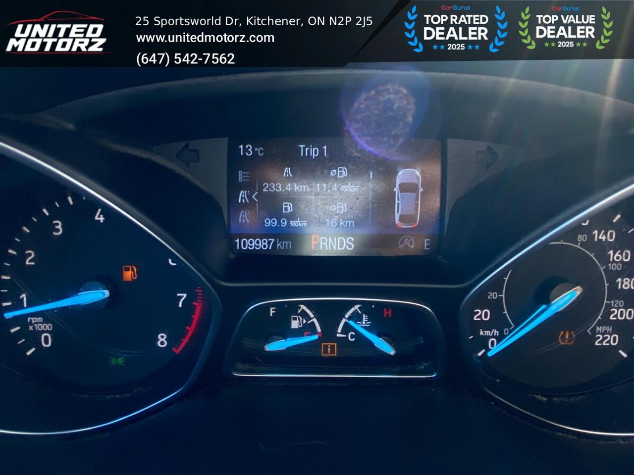 2018 Ford Escape SE 4WD 1.5L 4cyl~SAEFTY CERTIFIED~ Photo