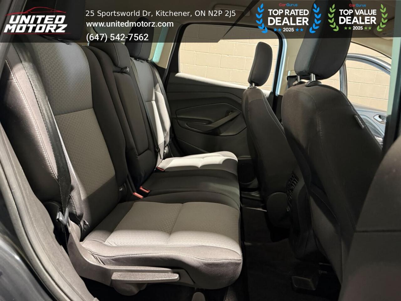 2018 Ford Escape SE 4WD 1.5L 4cyl~SAEFTY CERTIFIED~ Photo