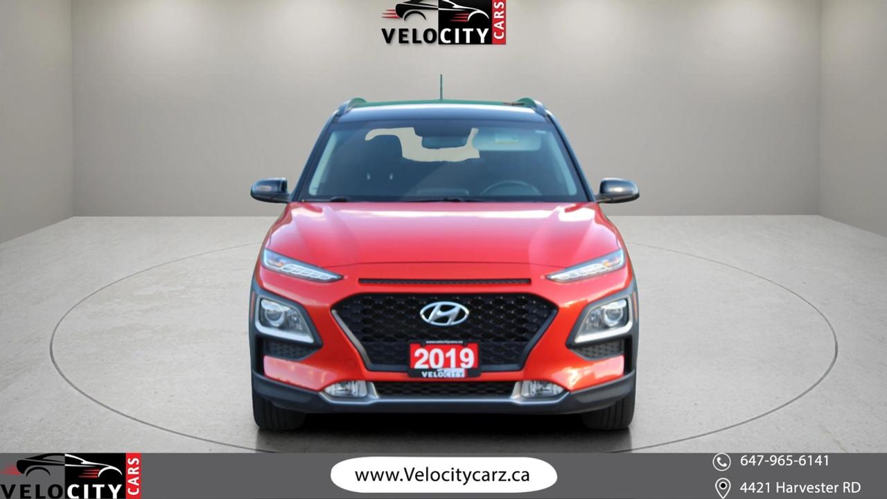 2019 Hyundai KONA Preferred Photo