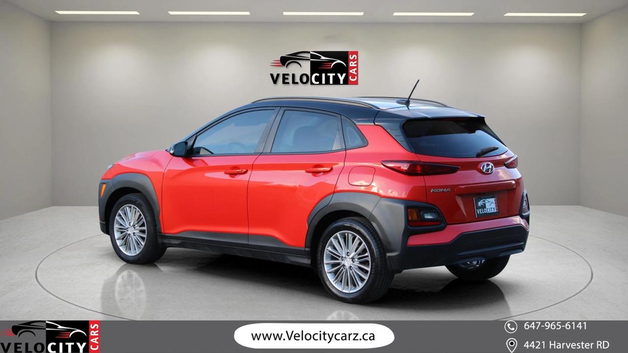 2019 Hyundai KONA Preferred Photo