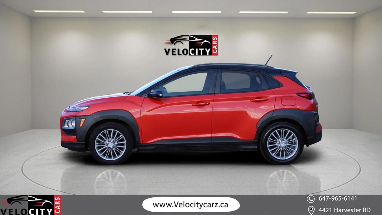 2019 Hyundai KONA Preferred Photo