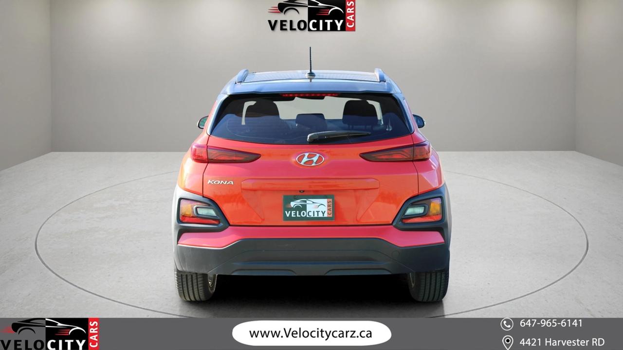 2019 Hyundai KONA Preferred Photo
