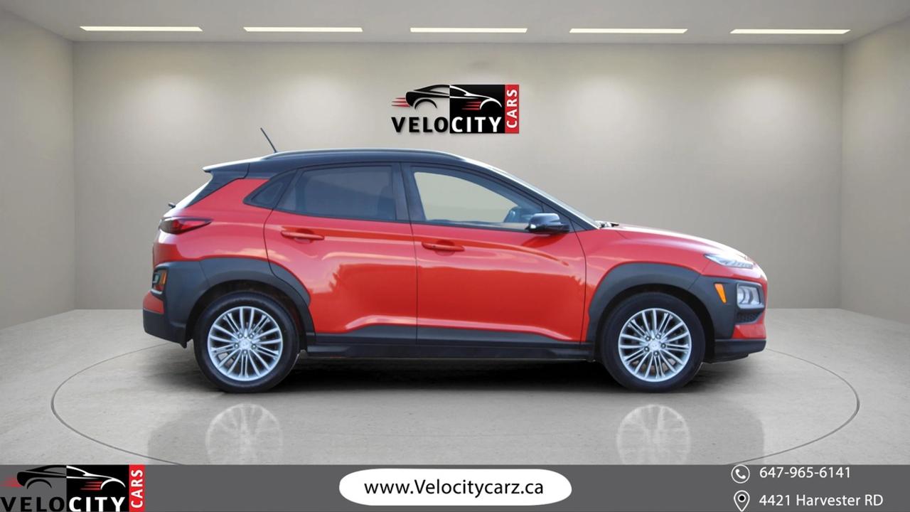 2019 Hyundai KONA Preferred Photo