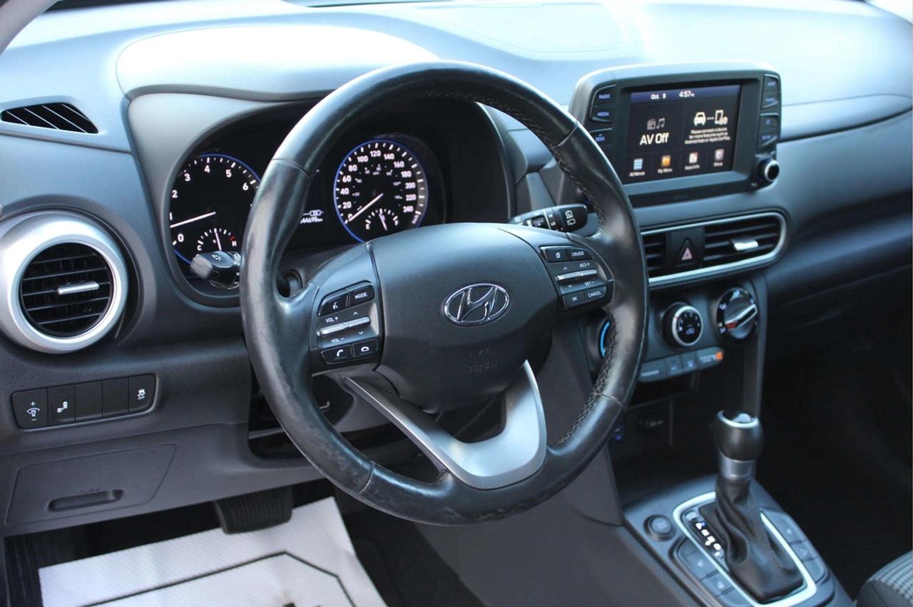 2019 Hyundai KONA Preferred Photo