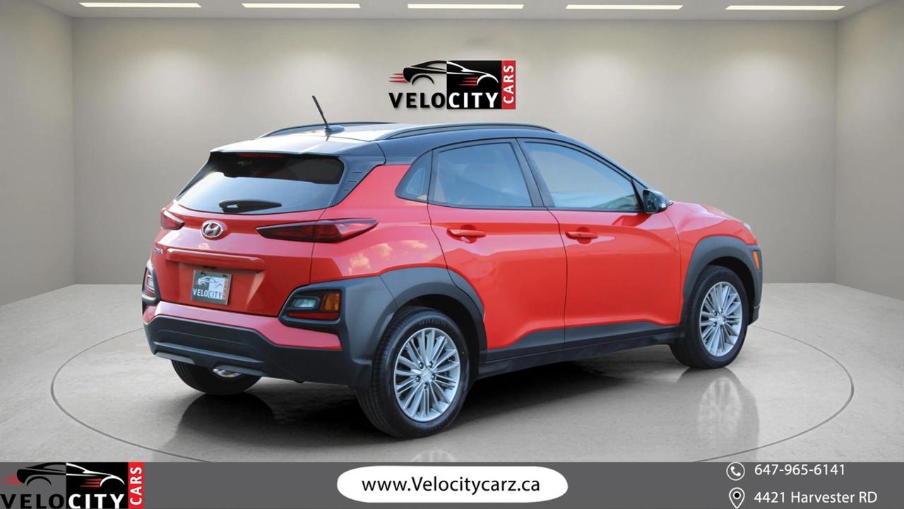 2019 Hyundai KONA Preferred Photo