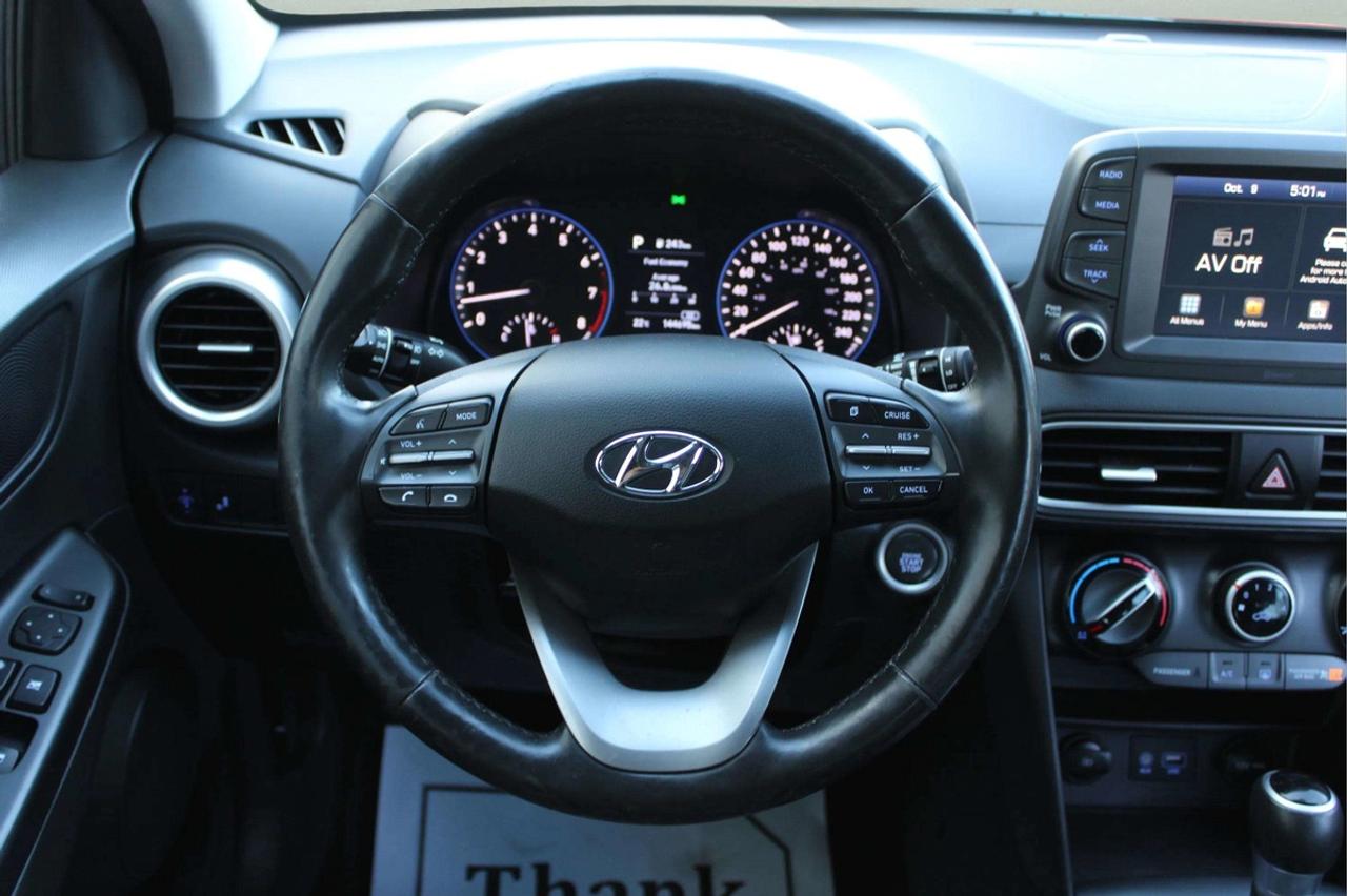 2019 Hyundai KONA Preferred Photo