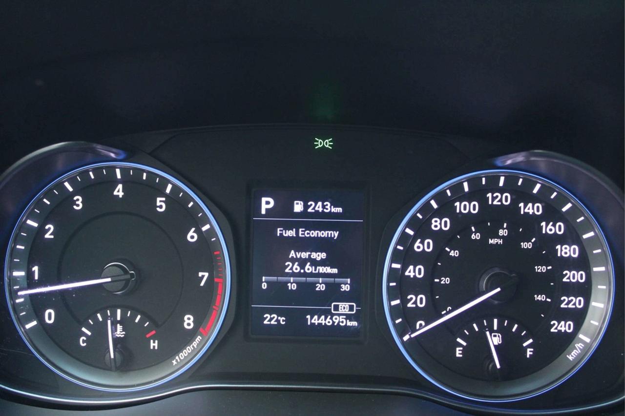 2019 Hyundai KONA Preferred Photo