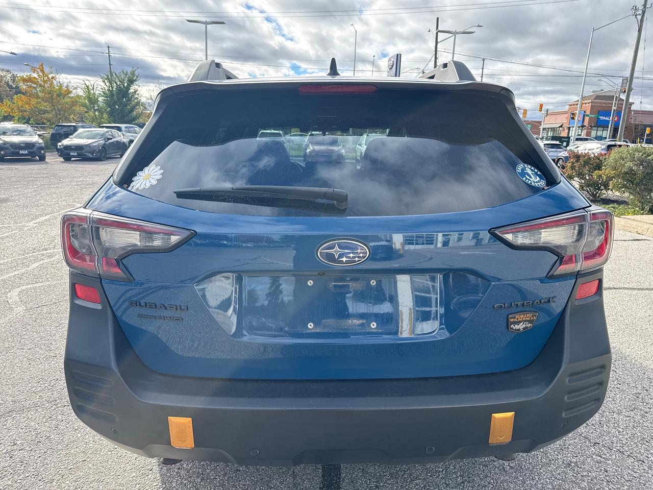 2022 Subaru Outback Wilderness NO ACCIDENTS!! ONE OWNER!!! LOW KMS!! Photo