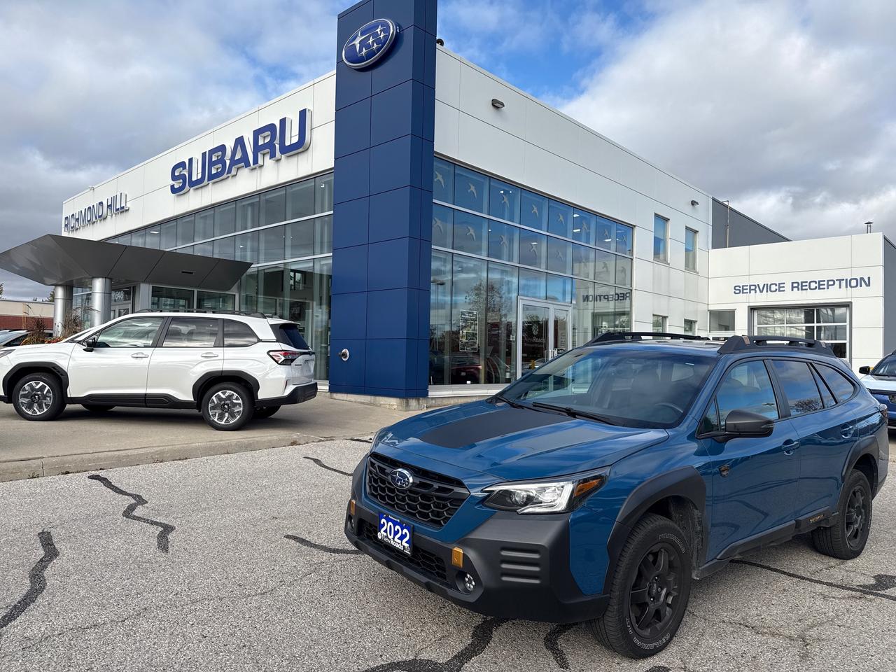 2022 Subaru Outback Wilderness NO ACCIDENTS!! ONE OWNER!!! LOW KMS!! Photo5