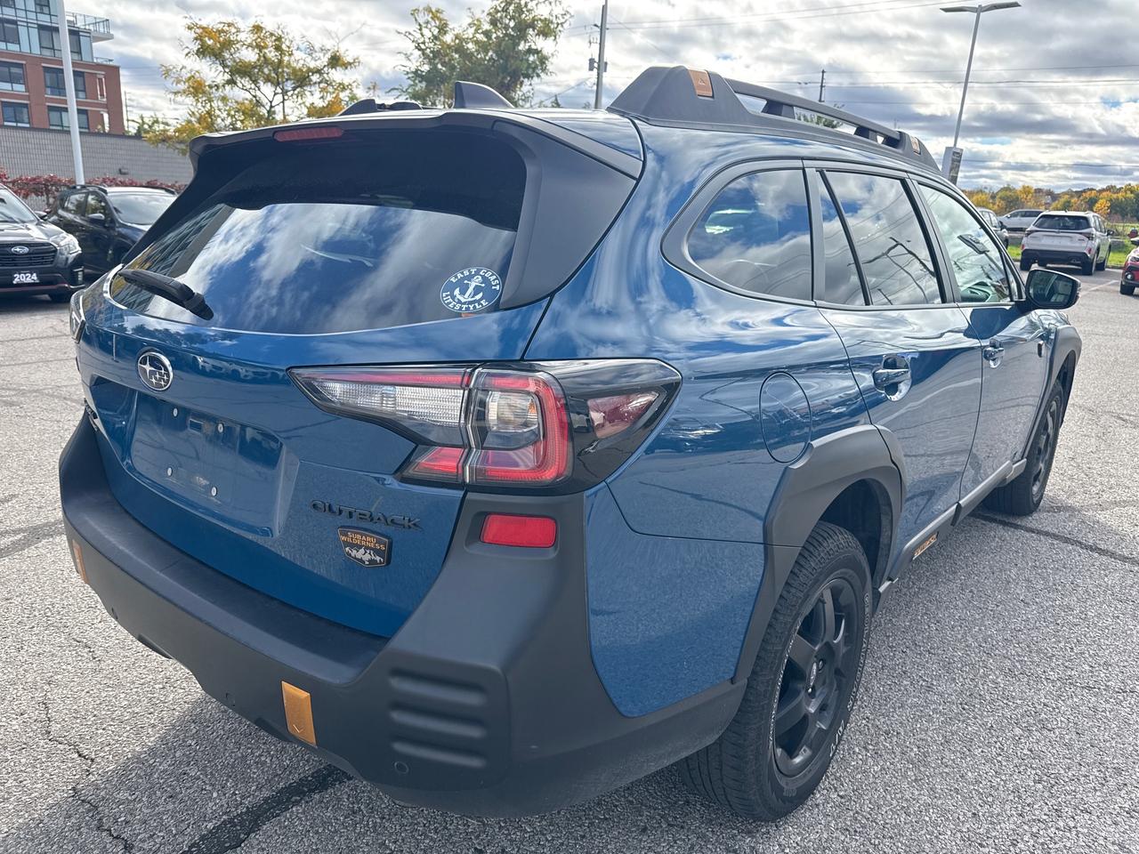 2022 Subaru Outback Wilderness NO ACCIDENTS!! ONE OWNER!!! LOW KMS!! Photo