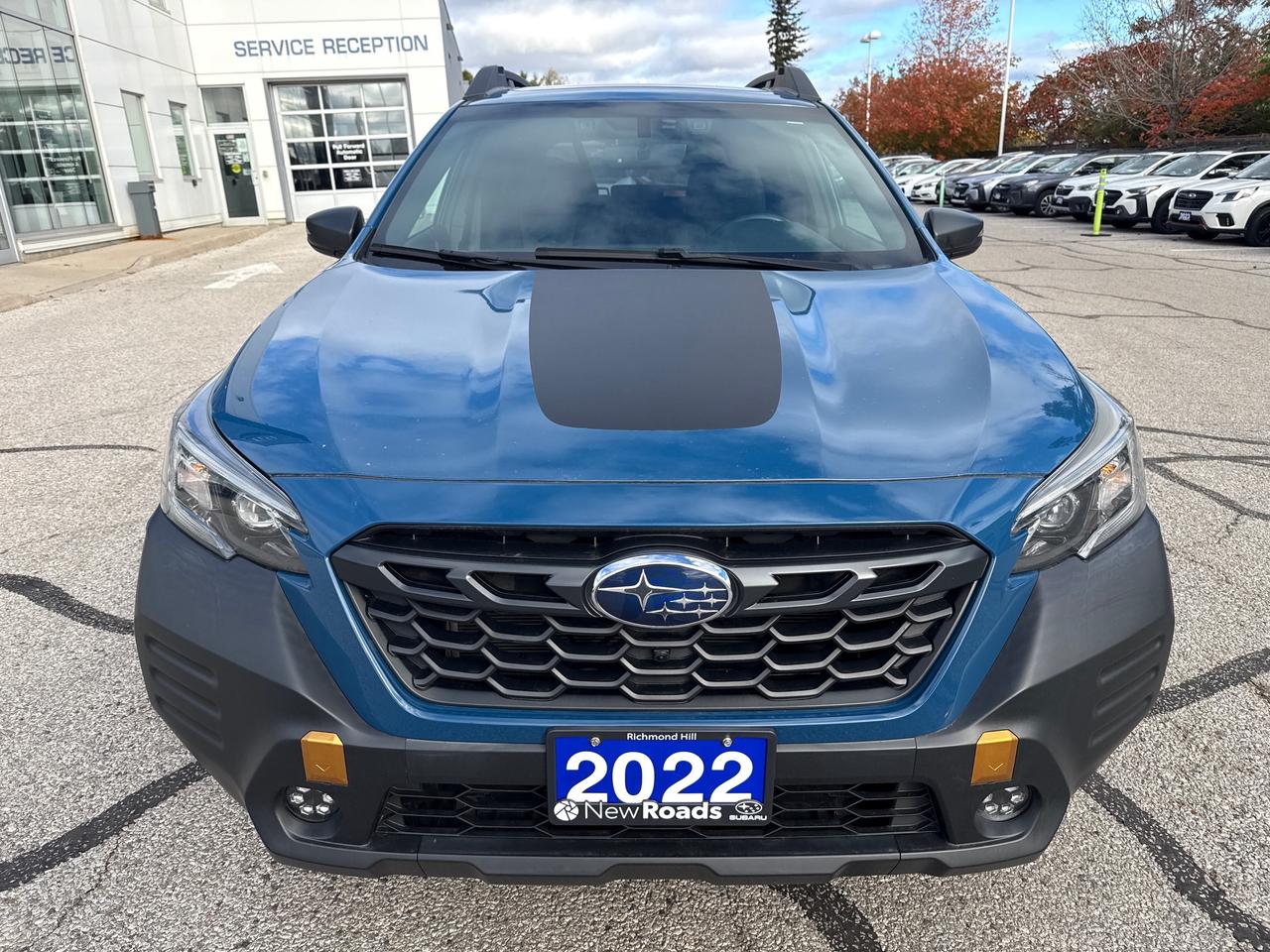 2022 Subaru Outback Wilderness NO ACCIDENTS!! ONE OWNER!!! LOW KMS!! Photo