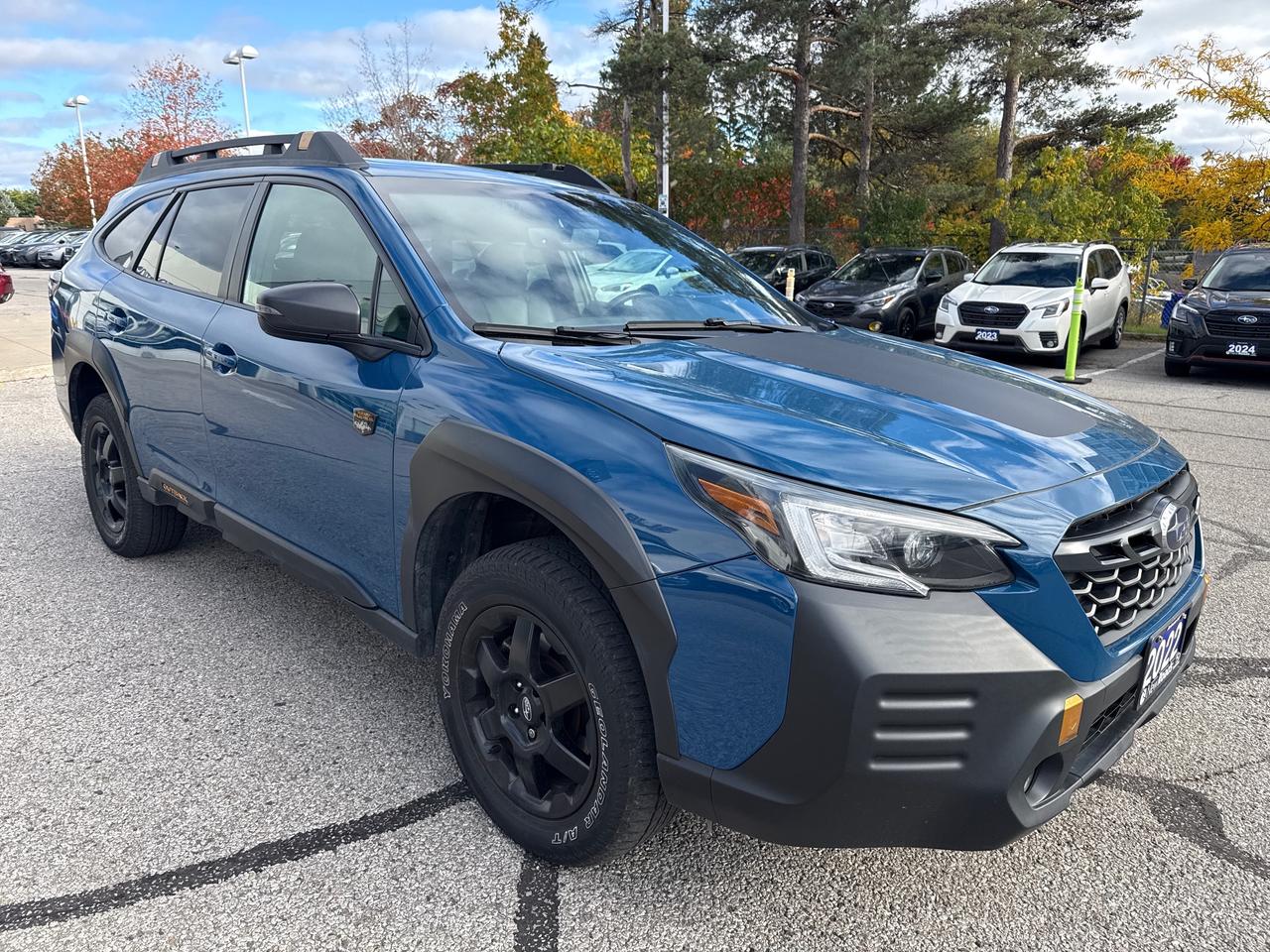 2022 Subaru Outback Wilderness NO ACCIDENTS!! ONE OWNER!!! LOW KMS!! Photo