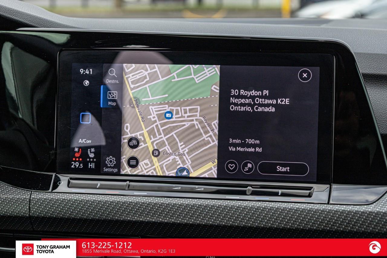 2024 Volkswagen Golf R Photo