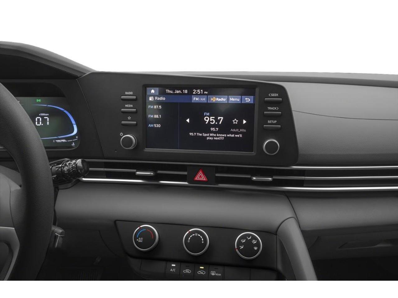 2026 Hyundai Elantra Essential Photo