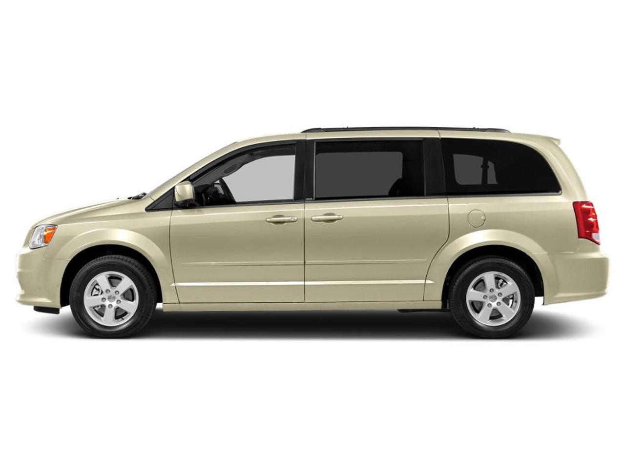 2015 Dodge Grand Caravan SE/SXT Photo