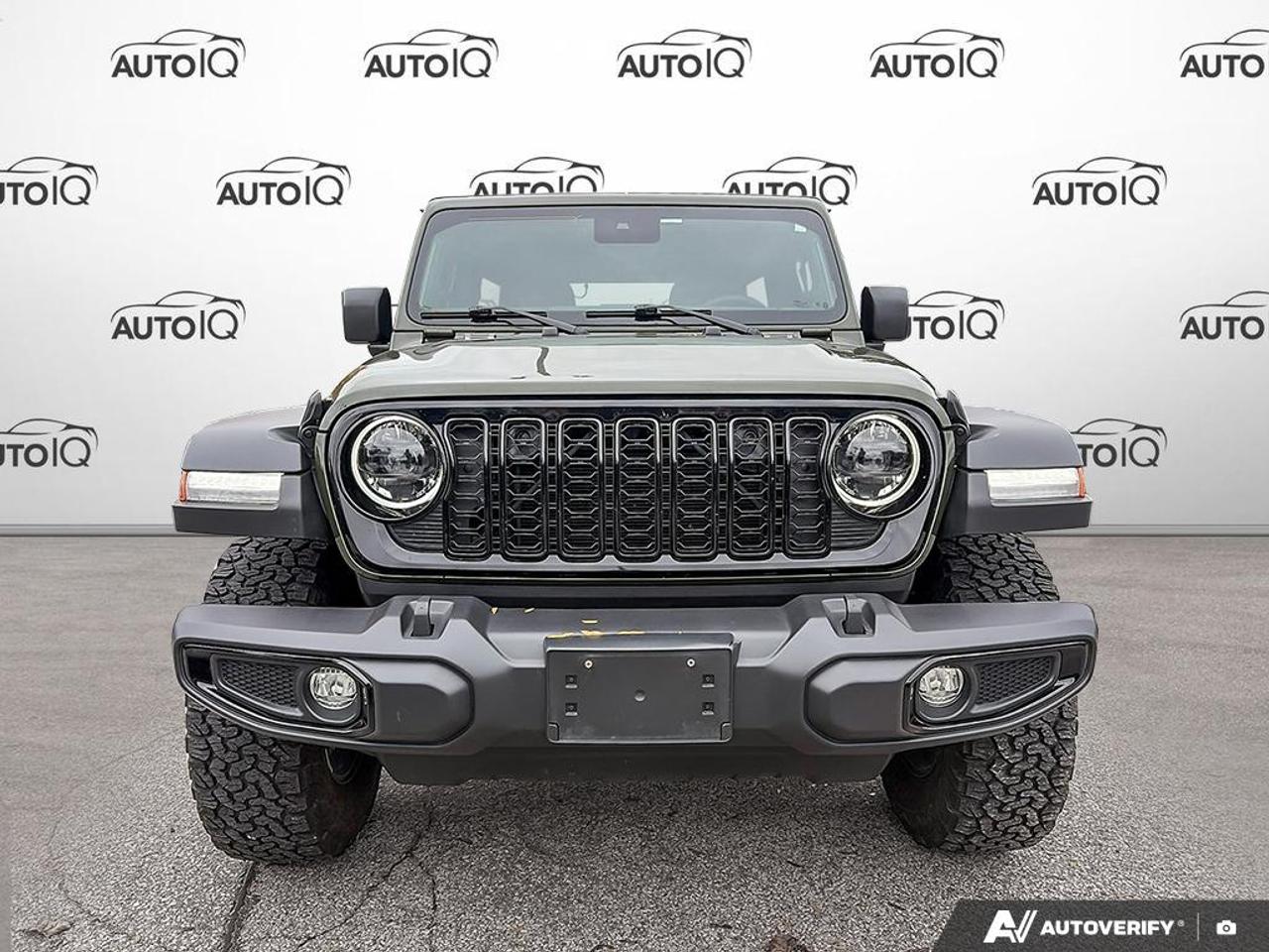 2024 Jeep Wrangler Sport 22W WILLYS|CONV PK|NO ACCIDENTS Photo