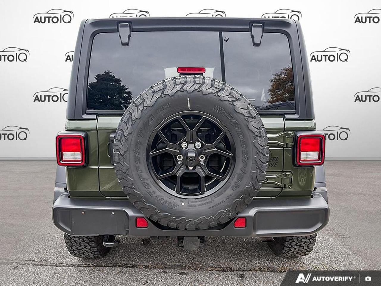 2024 Jeep Wrangler Sport 22W WILLYS|CONV PK|NO ACCIDENTS Photo